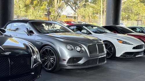 
           
        2016 Bentley Continental GT