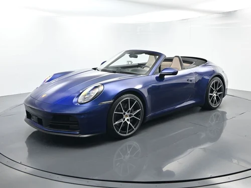 
           
        2022 Porsche 911 Carrera