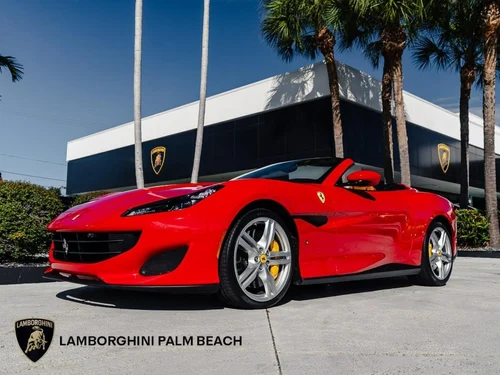 
           
        2019 Ferrari Portofino