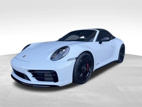 2023 Porsche 911 Carrera 4 GTS