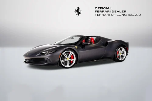 
           
        2023 Ferrari 296 GTS