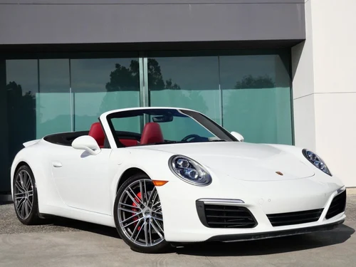 
           
        2018 Porsche 911 Carrera S