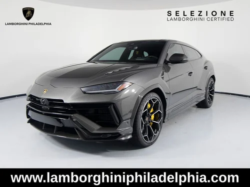 
           
        2024 Lamborghini Urus Performante