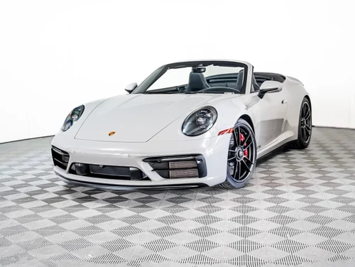 
           
        2022 Porsche 911 Carrera GTS Cabriolet