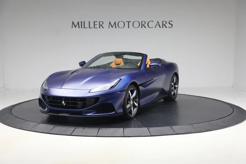 
           
        2023 Ferrari Portofino M