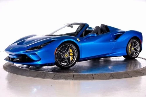 
           
        2023 Ferrari F8 Spider