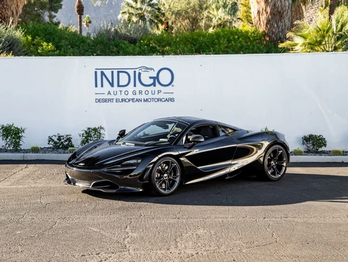 
           
        2018 McLaren 720S Performance