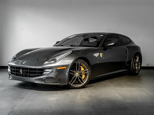 
           
        2013 Ferrari FF