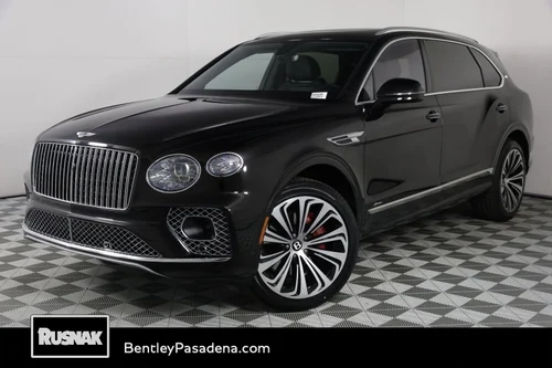 
           
        2023 Bentley Bentayga
