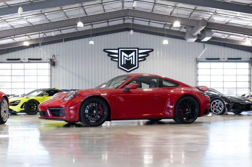 
           
        2023 Porsche 911
