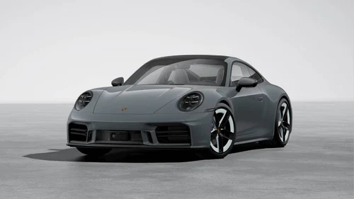
           New 
        2026 Porsche 911