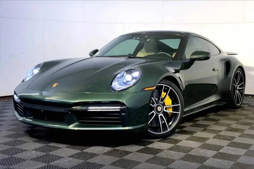 
           
        2021 Porsche 911