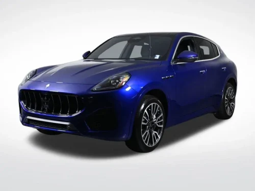 
           
        2025 Maserati Grecale Base