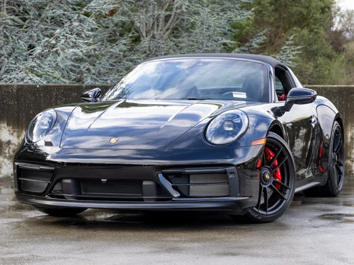 
           
        2024 Porsche 911 Targa 4 GTS
