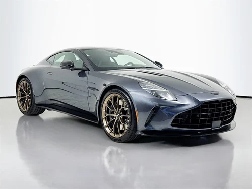 
           New 
        2026 Aston Martin Vantage