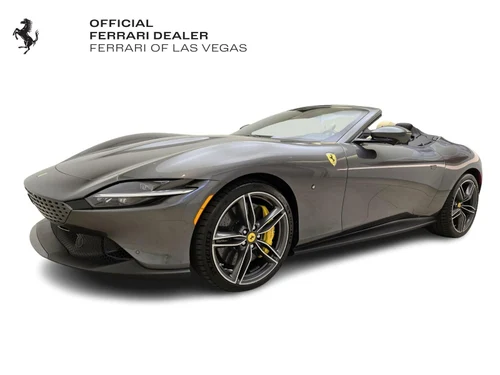 
           
        2024 Ferrari Roma