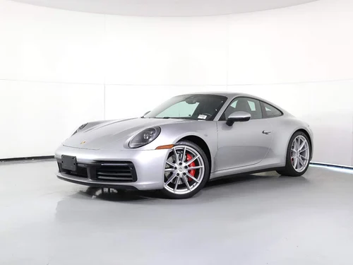 
           
        2020 Porsche 911 Carrera S