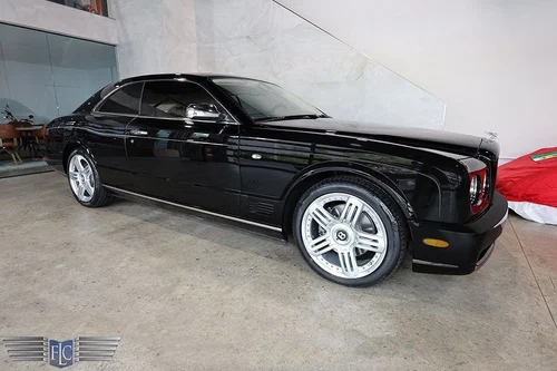 
           
        2009 Bentley Brooklands