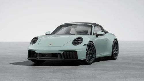 
           New 
        2026 Porsche 911 Targa 4 GTS