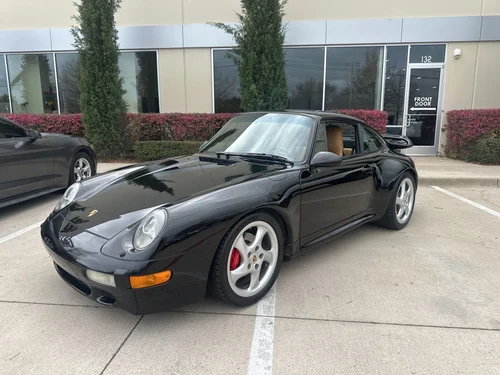 
           
        1997 Porsche 911 Carrera S