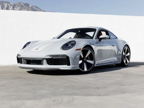 
           
        2023 Porsche 911 Sport Classic