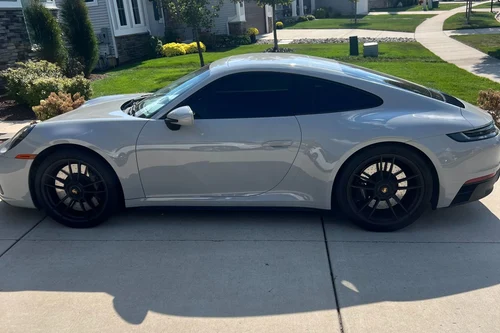 
           
        2024 Porsche 911 Carrera 4 GTS