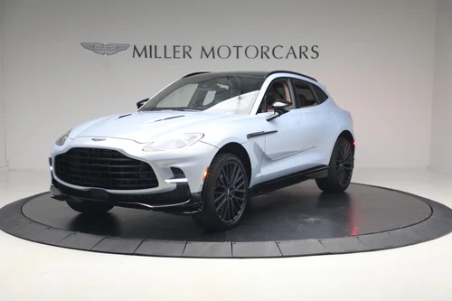 
           
        2026 Aston Martin DBX 707