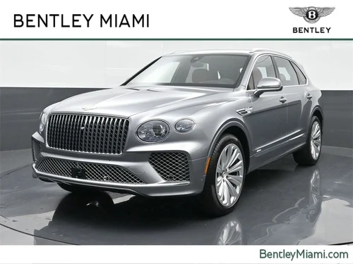 
           New 
        2025 Bentley Bentayga V8