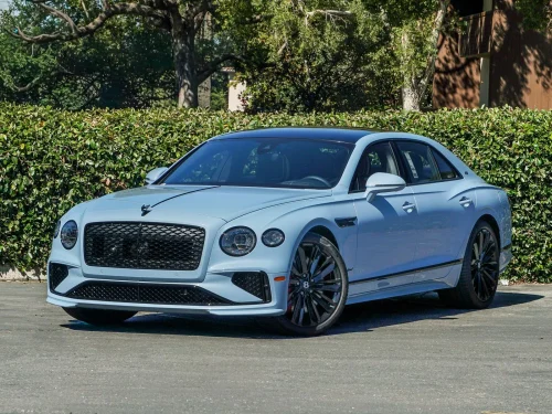 
           New 
        2025 Bentley Flying Spur Speed