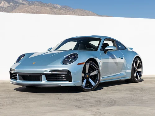 
           
        2023 Porsche 911 Sport Classic