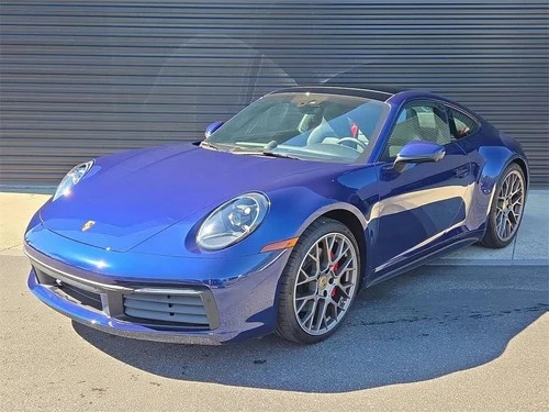 
           
        2024 Porsche 911 Carrera S