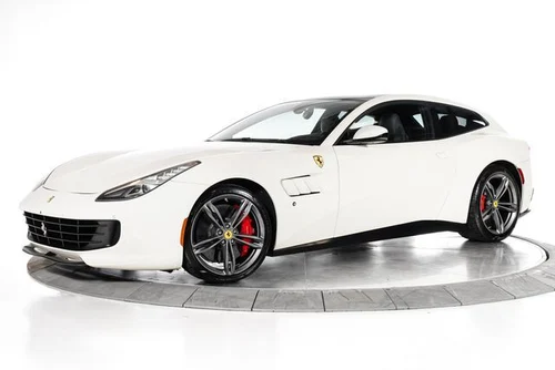 
           
        2019 Ferrari GTC4Lusso V12