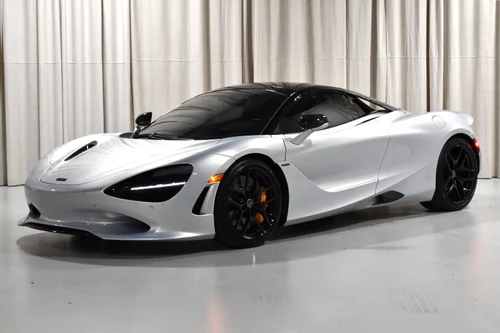 
           
        2025 McLaren 750S