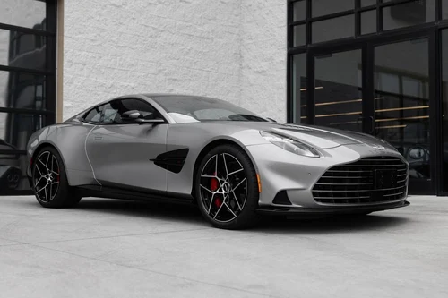 
           New 
        2026 Aston Martin Vanquish V12