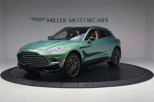 
           
        2025 Aston Martin DBX 707