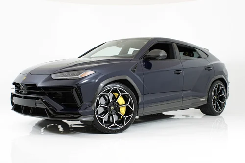 
           
        2024 Lamborghini Urus