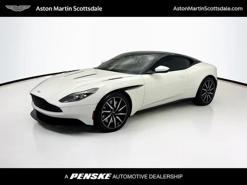 
           
        2018 Aston Martin DB11 V12 Coupe