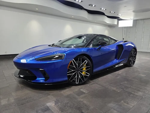 
           New 
        2026 McLaren GTS