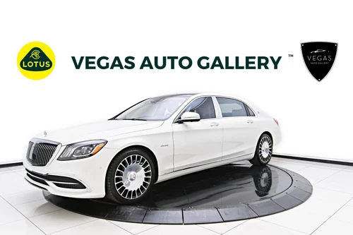 
           
        2020 Maybach S-Class S 560