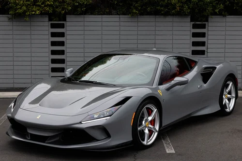 
           
        2022 Ferrari F8 Tributo