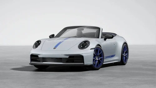 
           New 
        2026 Porsche 911 Carrera T