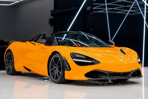 
           
        2020 McLaren 720S Base
