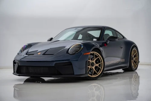 
           New 
        2026 Porsche 911