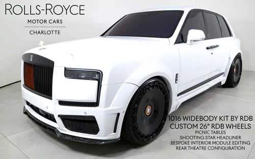 
           
        2025 Rolls-Royce Cullinan