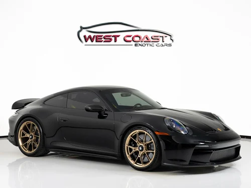 
           
        2024 Porsche 911 GT3 Touring