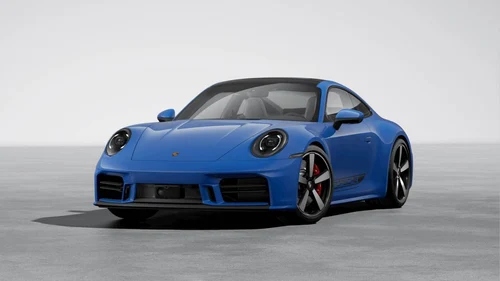 
           New 
        2026 Porsche 911 Carrera 4S