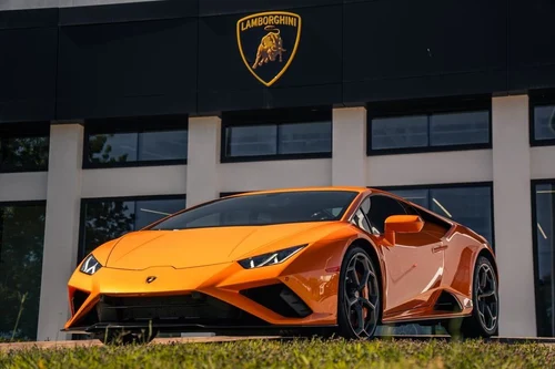 
           
        2021 Lamborghini Huracan Evo