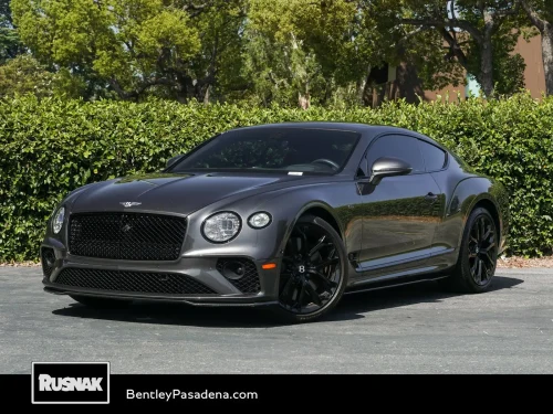 
           
        2024 Bentley Continental GT Speed Edition