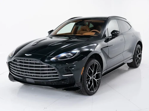 
           New 
        2026 Aston Martin DBX 707
