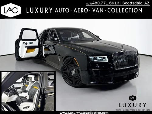
           
        2021 Rolls-Royce Ghost